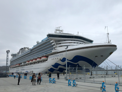 Diamond Princess