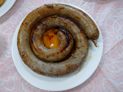 Boerewors