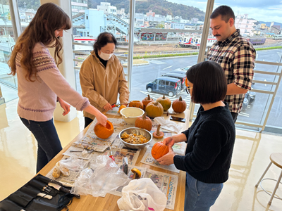 イベントの様子