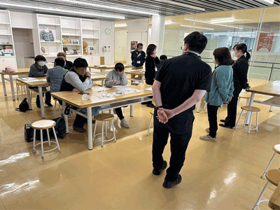 参加者の様子